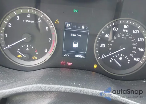 2016 Hyundai Tucson Sport from USA, damaged, VIN KM8J3CA29GU138888